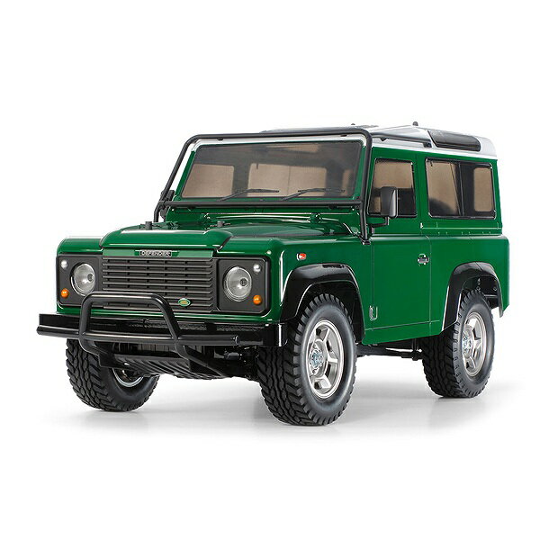 タミヤ RC特別企画商品 1/10RC 三菱パジェロ メタルトップワイド