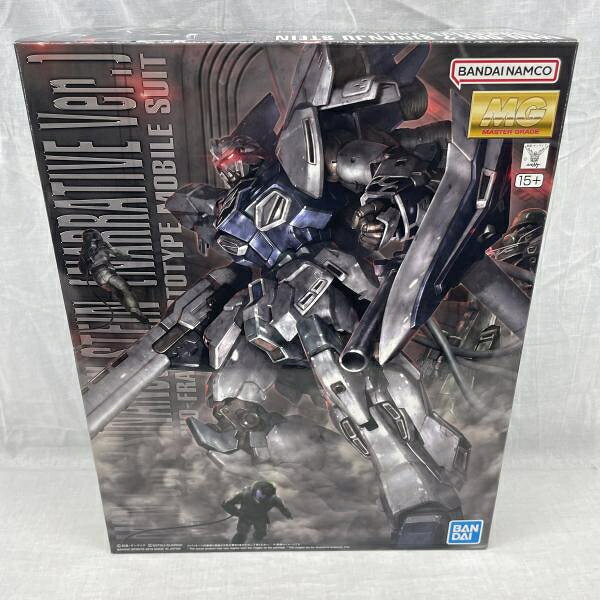楽天市場】BANDAI SPIRITS MG シナンジュ・スタイン（ナラティブ