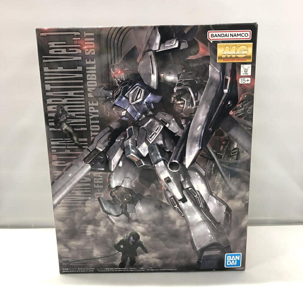 楽天市場】BANDAI SPIRITS MG シナンジュ・スタイン（ナラティブ