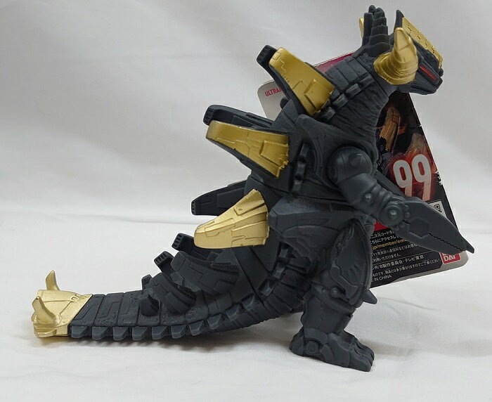 楽天市場】バンダイ ウルトラ怪獣 ハイパーゼットン ギガント