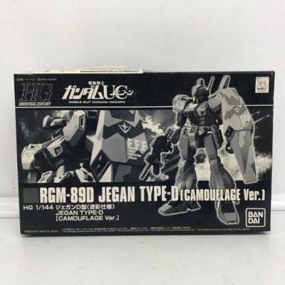 楽天市場】BANDAI SPIRITS HGUC 1 144 RGM-89D-ESC ジェガンD型 護衛隊