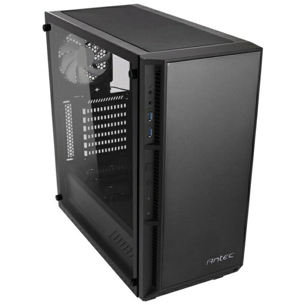 楽天市場】ANTEC アンテック PCケース Antec 強化ガラス搭載 オープン 