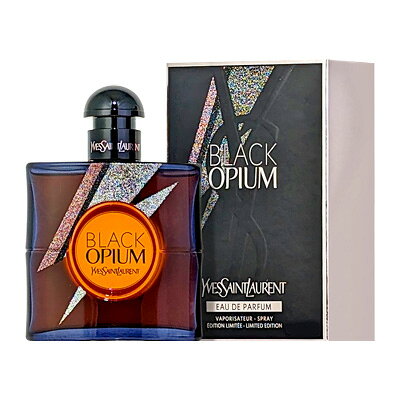 イヴ・サンローラン グルマン ブラック オピウム ストームイリュージョン black opium torm illu ion