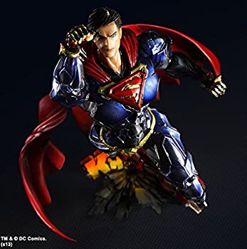 プレイアーツ改　DESIGNED BY TETSUYA NOMURA バットマン Amazon.co.jp: DC Comics VARIANT PLAY ARTS改 DESIGNED BY