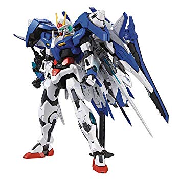 楽天市場】バンダイ MG 1/100 ダブルオーザンライザー 機動戦士
