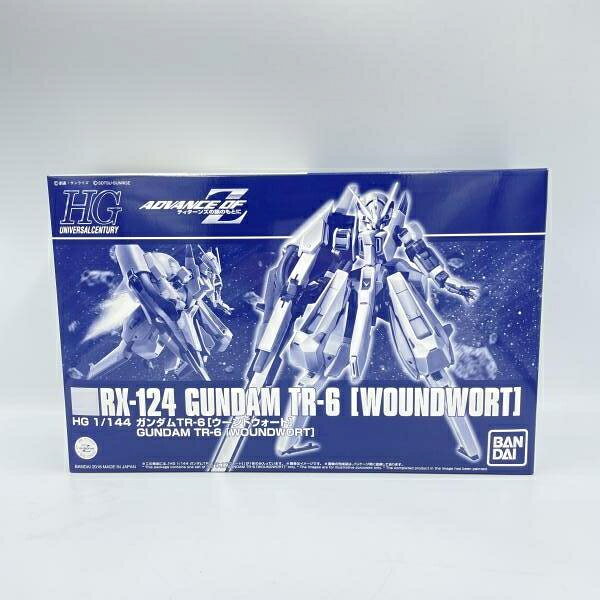楽天市場】バンダイ HGUC 1/144 ガンダム TR-6ウーンドウォート
