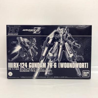 楽天市場】バンダイ HGUC 1/144 ガンダム TR-6ウーンドウォート