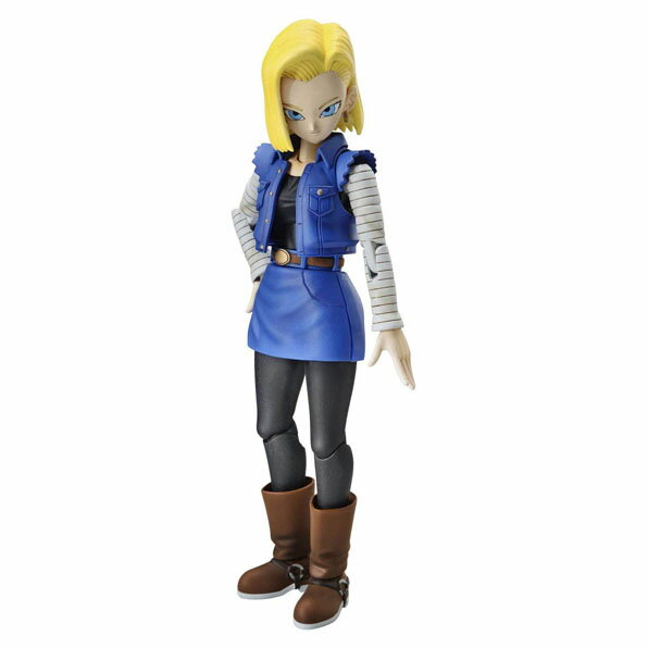 ⊥ドラゴンボール　エクスプラス ギガンティックシリーズ 人造人間18号 ギガンティックシリーズ 人造人間18号 『ドラゴンボールZ