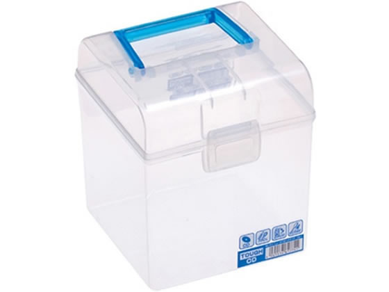 VOLTAGE CDボックス 2個セット 楽天市場】山田化学 山田 ニュータフボックスCD ブルー 617 1個 | 価格
