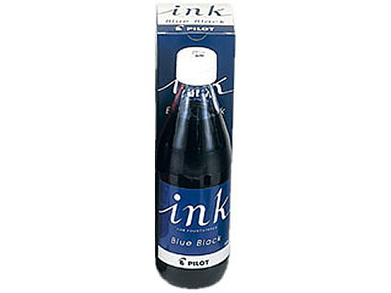 PILOT 万年筆インキ 350ml ブルーブラック INK-350-BB