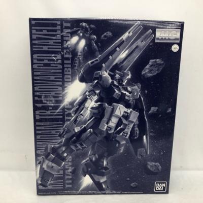 楽天市場】バンダイ MG 1/100 ガンダムTR-1アドバンスドヘイズル