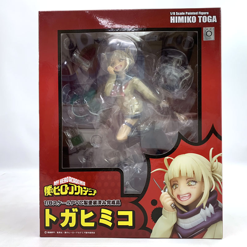 僕のヒーローアカデミア ミルコ 1/4フィギュア フリーイング ミルコ