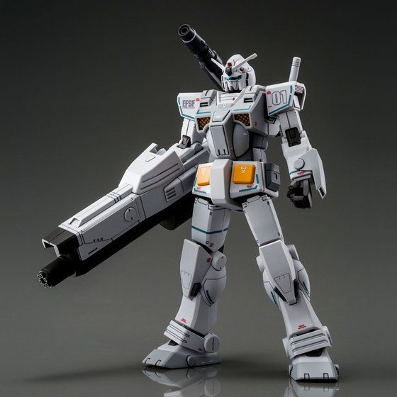 楽天市場】BANDAI SPIRITS HG 1/144 YMS-06K ザク・キャノン テスト