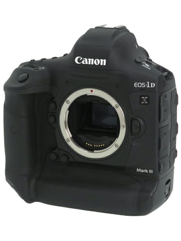 CANON EOS-1D Mark III