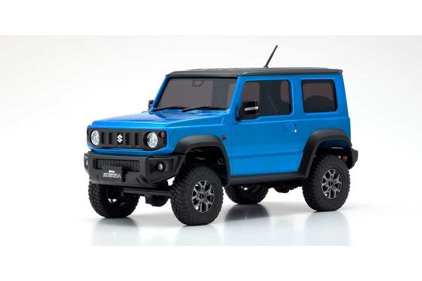 楽天市場】京商 京商｜KYOSHO ミニッツ4×4 レディセット スズキ