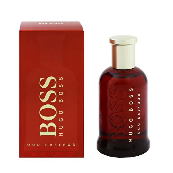 ヒューゴ ボス ヒューゴ ボス ボス ウード サフラン bo oud affron