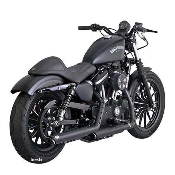スポーツスター XL883 XL1200 バンス ショートショット マフラー 楽天市場】プロト VANCE＆HINES バンス&ハインズ ショート