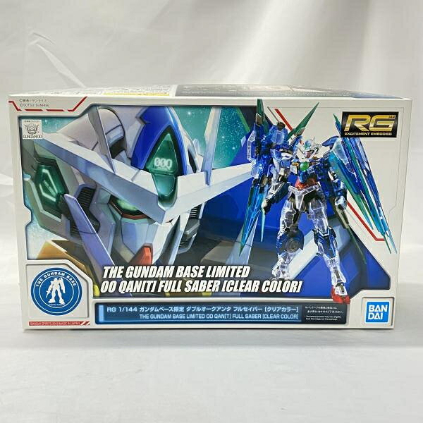 楽天市場】バンダイ RG 1/144 GNT-0000 ダブルオークアンタ トランザム
