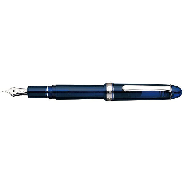 楽天市場】プラチナ万年筆 万年筆 PNB-13000青 極細 | 価格比較 - 商品