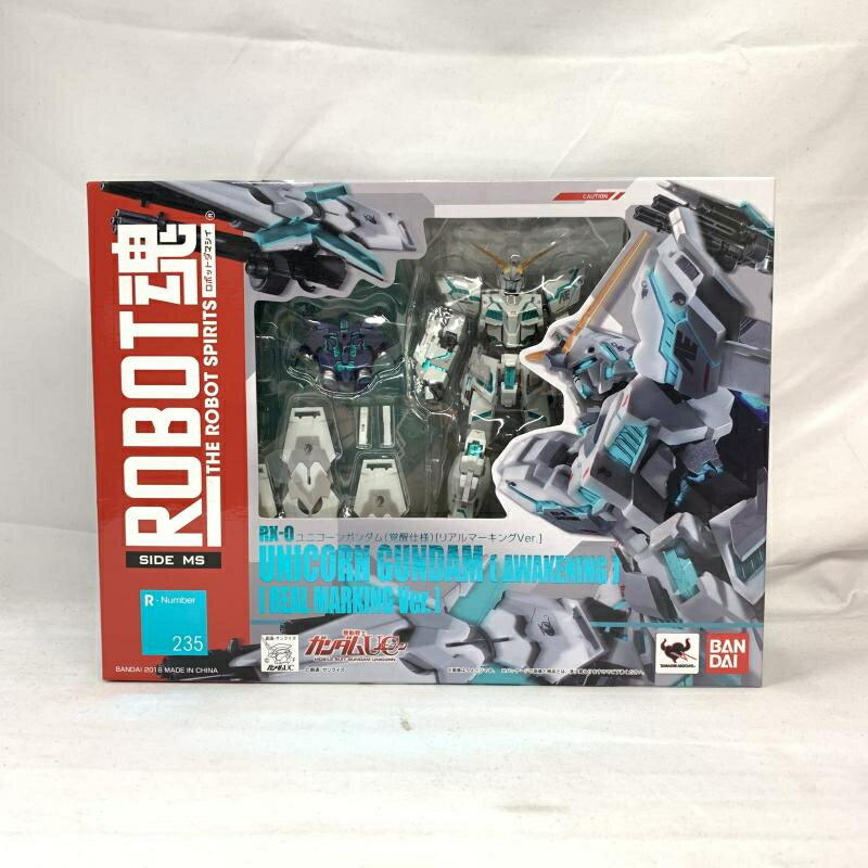 楽天市場】バンダイ ROBOT魂 ユニコーンガンダム(サイコフレーム
