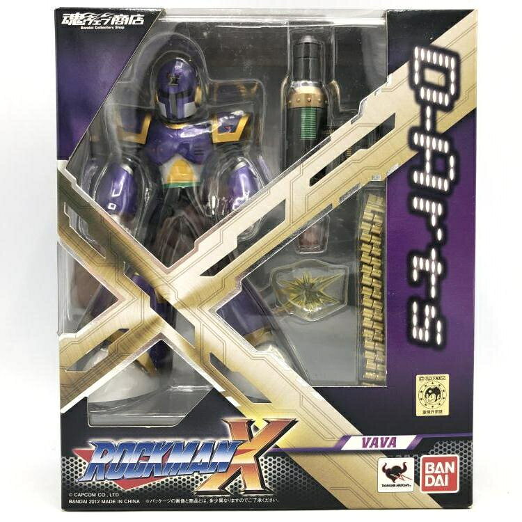 楽天市場】バンダイ バンダイ D-Arts ロックマンX VAVA | 価格