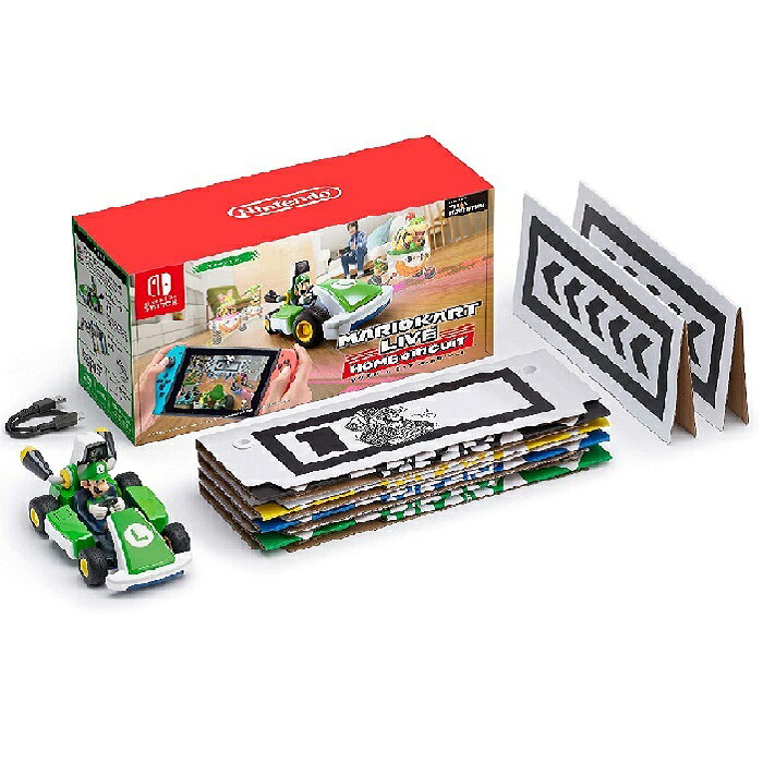 楽天市場】任天堂 Switch マリオカート ライブ ホームサーキット