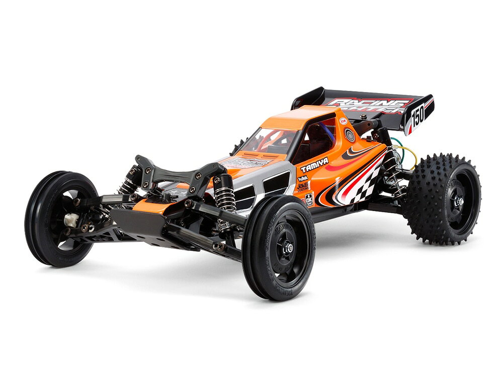 楽天市場】タミヤ タミヤ 1/10 電動RCカー組立キット プラズマエッジII