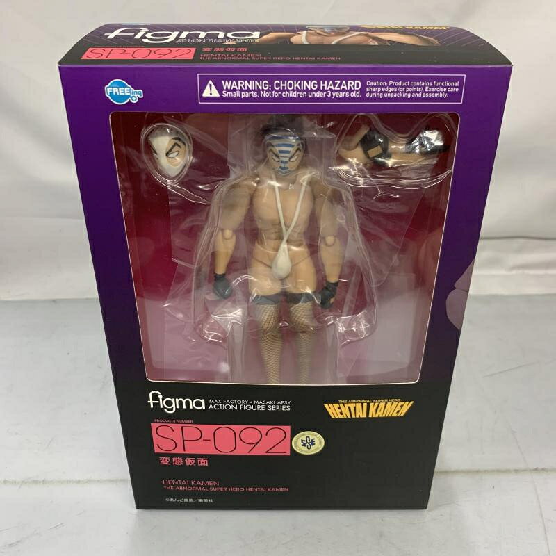楽天市場】FREEing figma 究極！！変態仮面 | 価格比較 - 商品