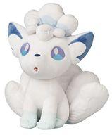 ポケモン - ポケモンセンターオリジナル  ふわふわアローラロコン Amazon.co.jp: ポケモンセンターオリジナル ぬいぐるみ ふわふわ