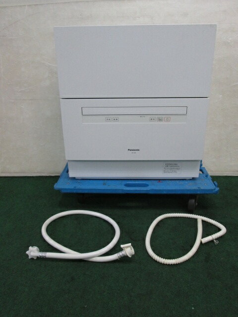 Panasonic 食器洗い乾燥機 NP-TA4-W