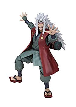 S.H.Figuarts 自来也(NARUTO)