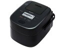 Panasonic 炊飯器 Wおどり炊き SR-CVSX100-K