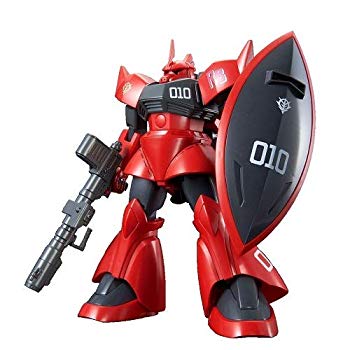 楽天市場】バンダイ ガンプラ HGUC 1/144 MS-09RS アナベル