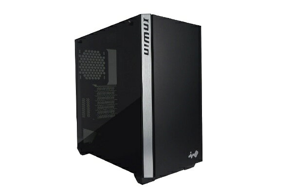 楽天市場】IN WIN EK-Classic InWin 303EK Black ミドルタワー PC