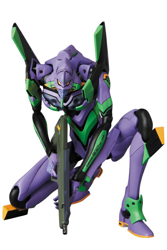 楽天市場】メディコム・トイ MAFEX エヴァンゲリオン第13号機