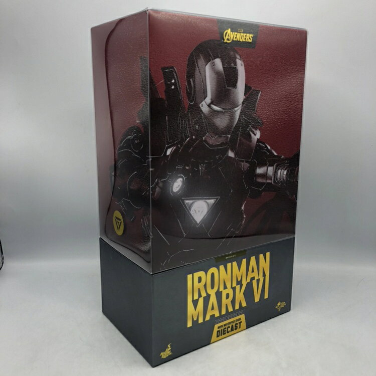 楽天市場】ムービー・マスターピース DIECAST 1/6 アイアンマン