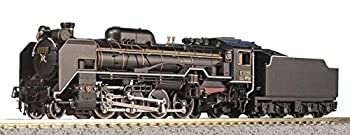 楽天市場】カトー D51 200＋35系 SL「やまぐち」号 6両