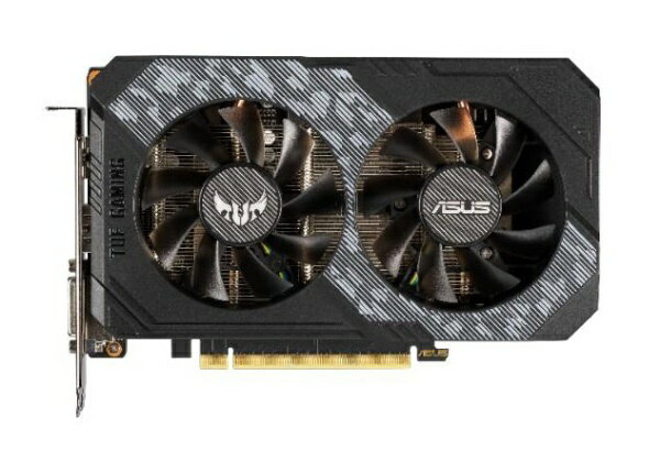 ASUS ビデオカード TUF-RTX2060-O6G-GAMING