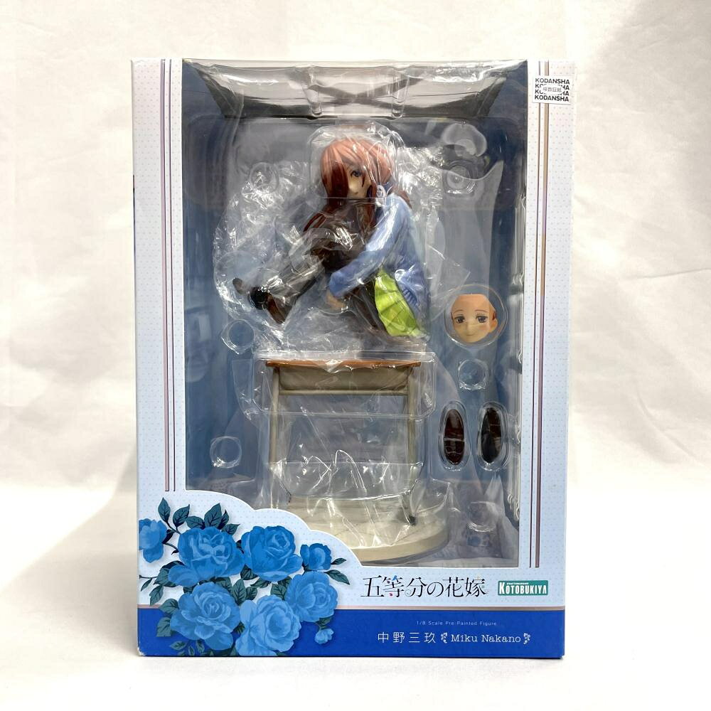 楽天市場】壽屋 1／8 五等分の花嫁 中野三玖 | 価格比較 - 商品価格ナビ