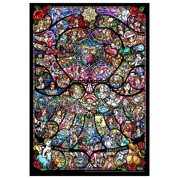 楽天市場】テンヨー 4000P ディズニー オールスター ステンド