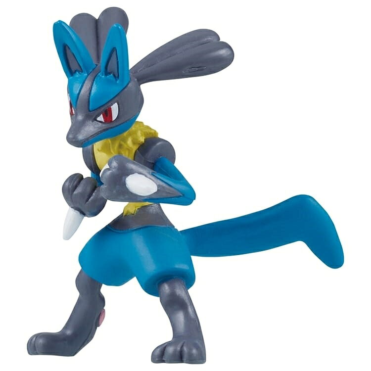 楽天市場】タカラトミー ポケモン モンコレ MS10 ルカリオ | 価格