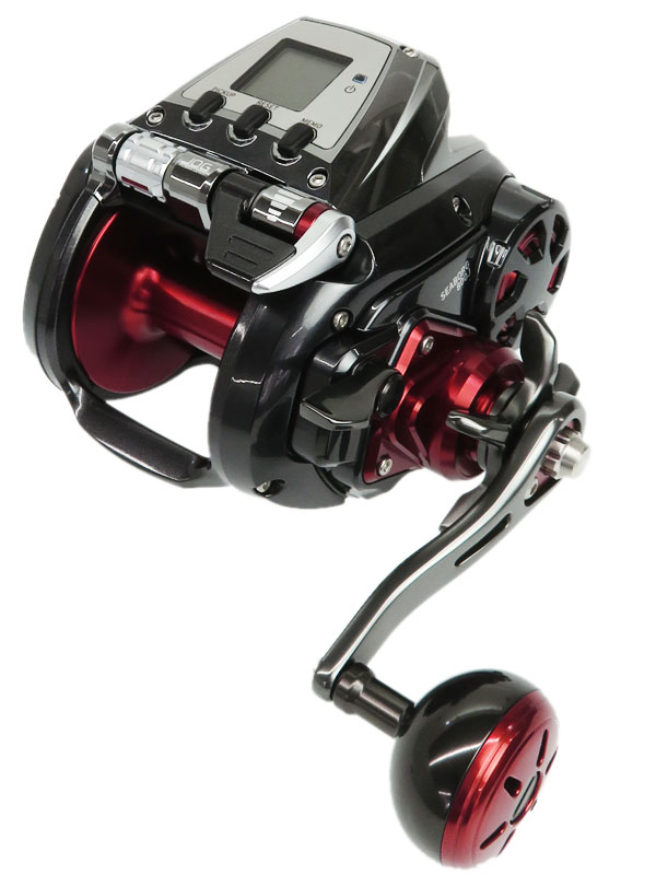 楽天市場】グローブライド ダイワ Daiwa 24シーボーグ G800MJ 電動