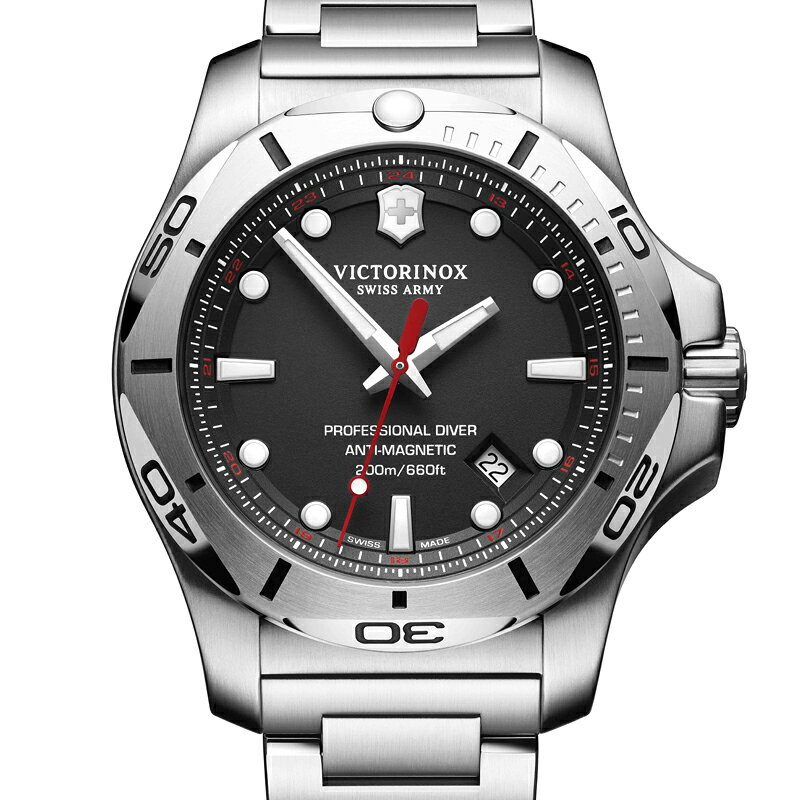 楽天市場】VICTORINOX I.N.O.X.(イノックス) 腕時計 241683.1 | 価格
