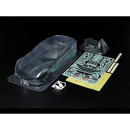 タミヤ　1/10 WRX STI NBRチャレンジ　軽量ボディパーツセット タミヤ RC特別企画商品 1/10RC SUBARU WRX STI NBRチャレンジ