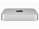 APPLE Mac mini MGNT3J/A シルバー