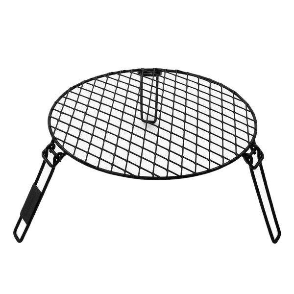 ベアボーンズリビング Barebones Living カウボーイ ファイヤーピット グリルグレート 30” Cowboy Fire Pit Grill Grate 30″” 20235517000000