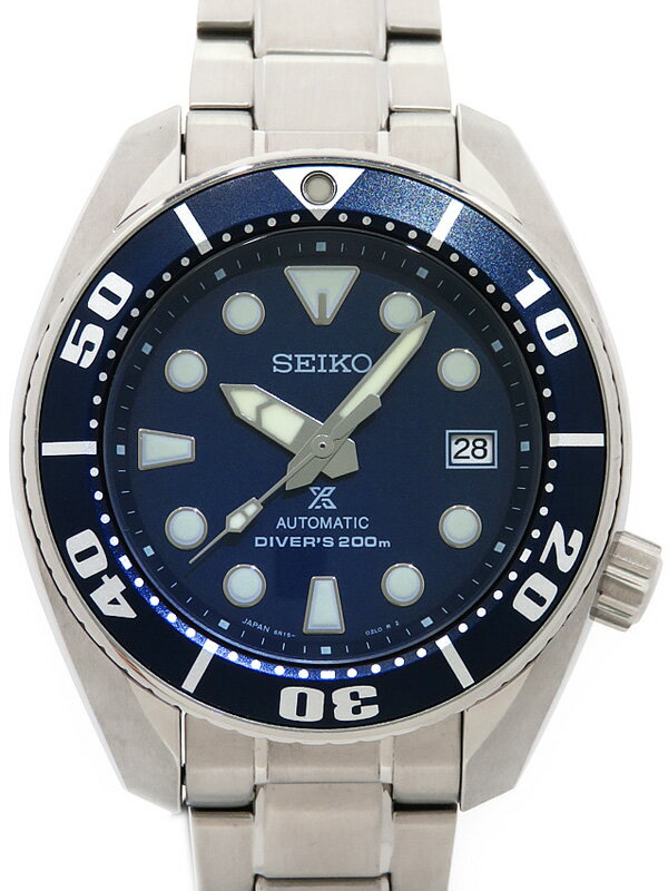 セイコー プロスペックス ダイバー スキューバ SBDJ013 楽天市場】【送料無料】seiko PROSPEX セイコー プロスペックス