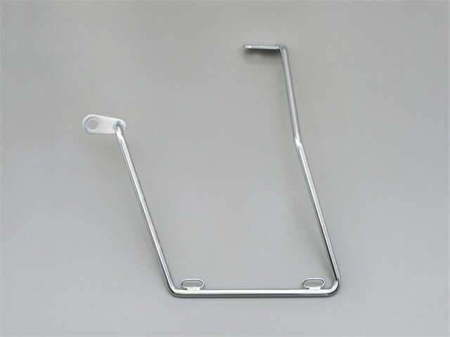 デイトナ 78730 サドルバックサポート クローム W400 左