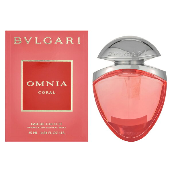 ブルガリ オムニア コーラル ジュエルチャーム omnia coral