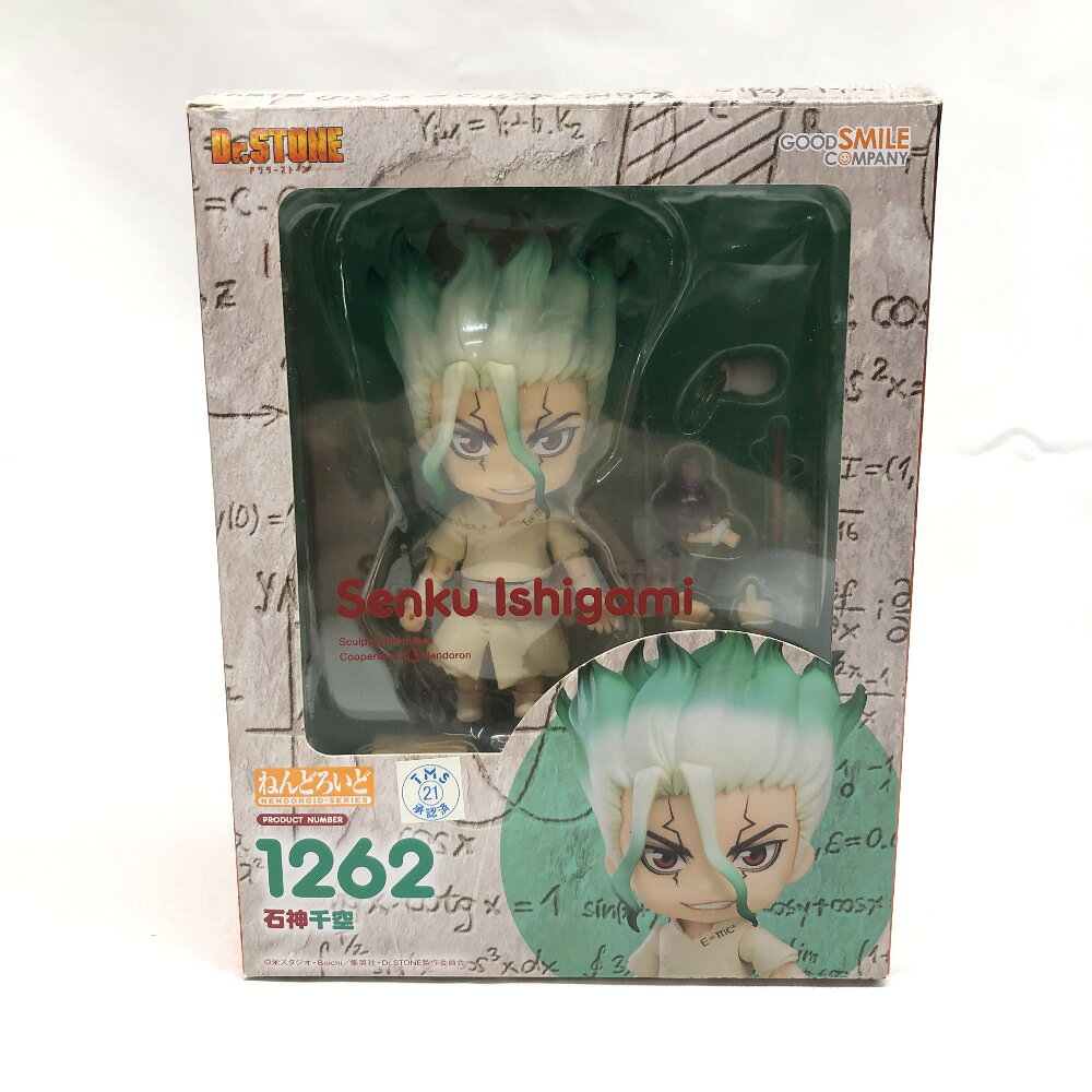 楽天市場】グッドスマイルカンパニー Dr．STONE ねんどろいど